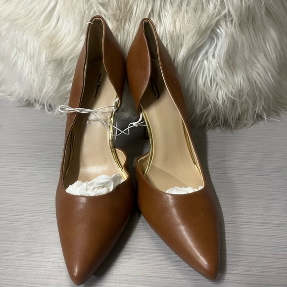 merona-stiletto-heel-pumps Size 10 - Picture 5 of 10